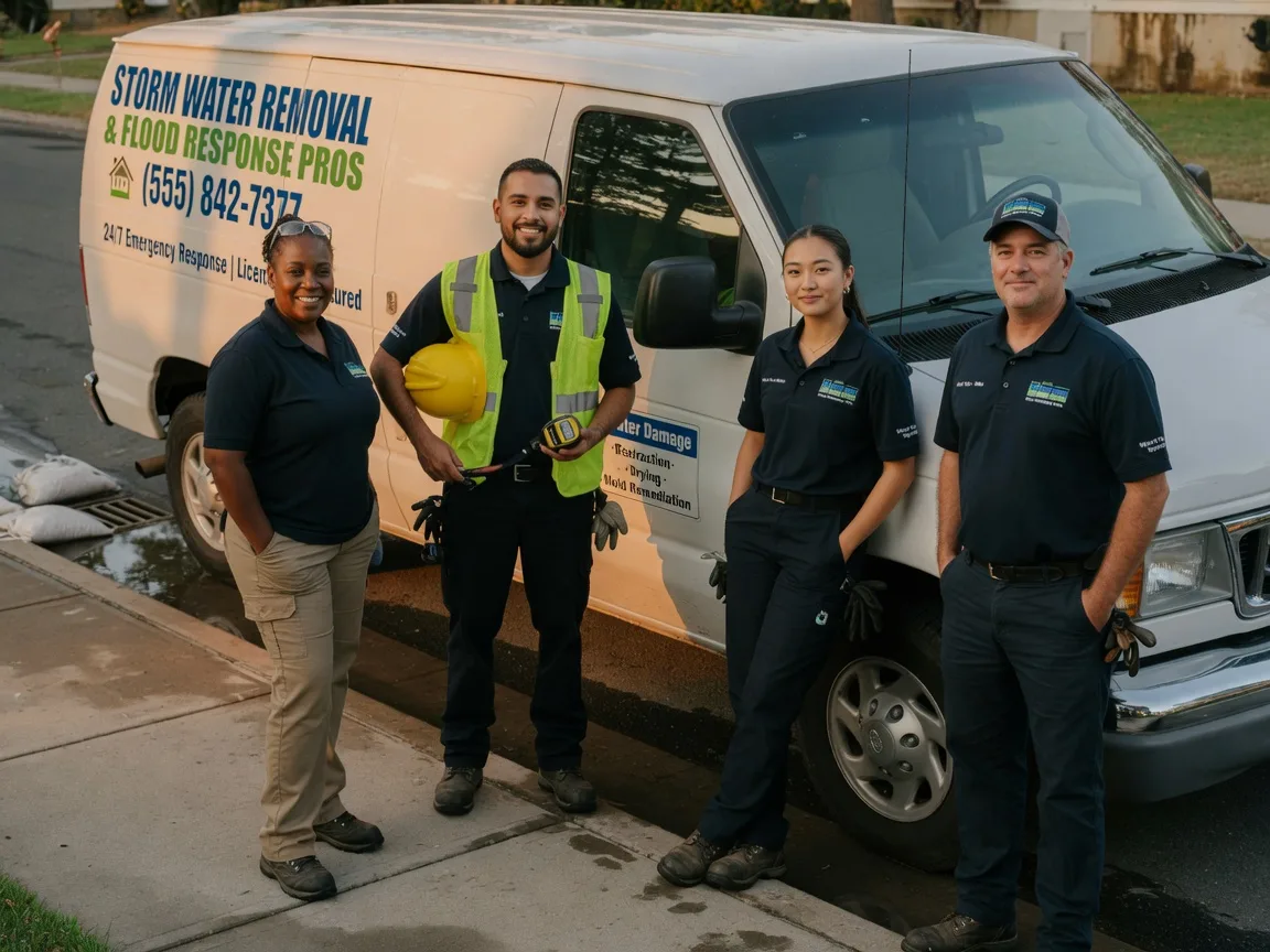 Storm Damage Water Removal company in Strykersville, NY